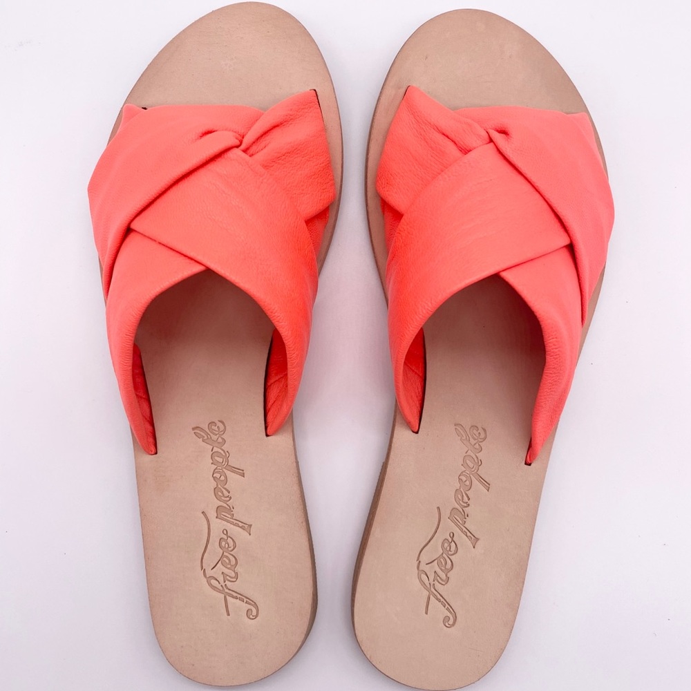 Free People Rio Vista Slide Sandal
